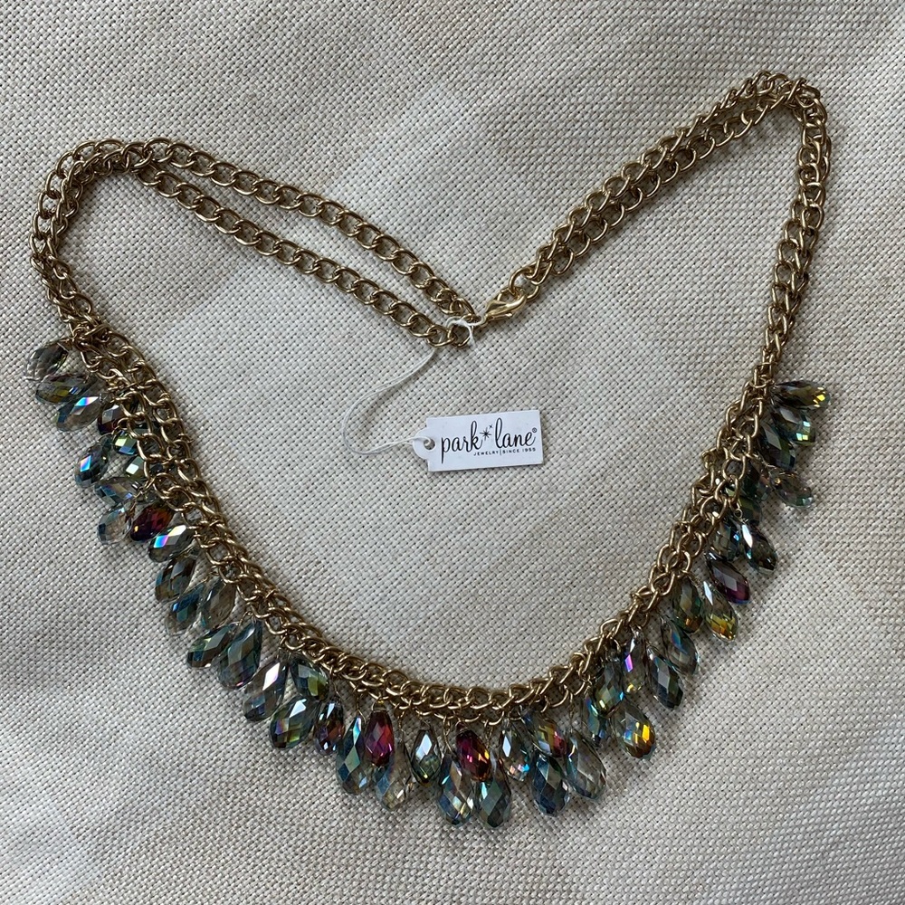 Park Lane Festive necklace